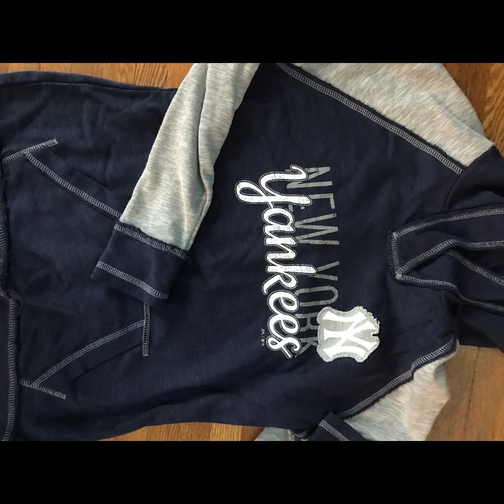 Yankees Hooded sweatshirt